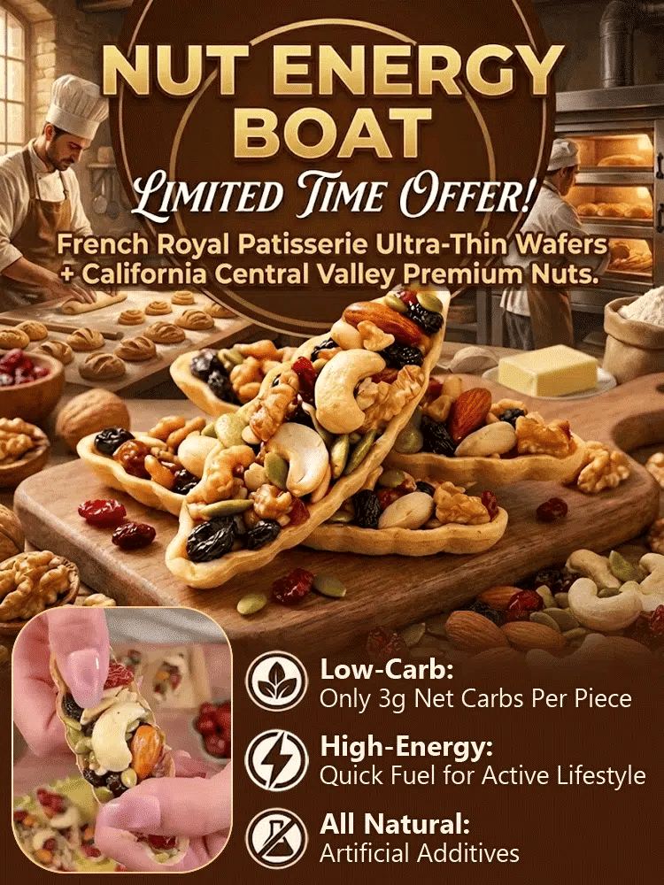 Astragalus and Codonopsis Eight-Treasure Nut Tart-Luke