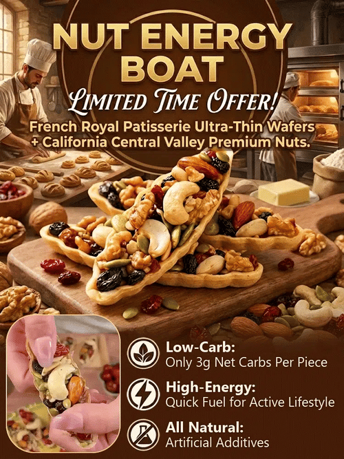 Astragalus and Codonopsis Eight-Treasure Nut Tart-Luke