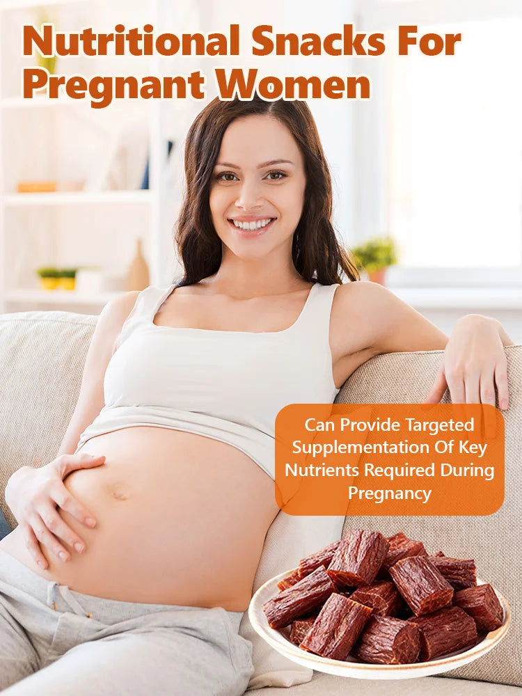 Add high-protein pure beef jerky.-Sean