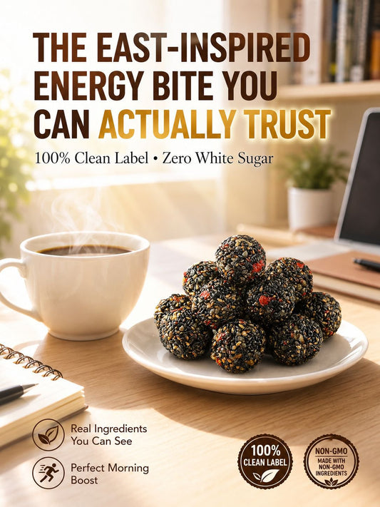 Black Sesame Walnut Date Bites-Luke