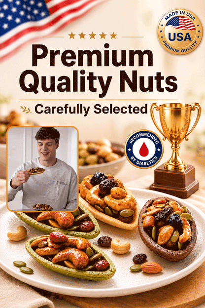 🍪Premium Crispy Almond Cashew Cookies – Roasted Nut Snack with Cocoa, Matcha & Original Flavors-Luke