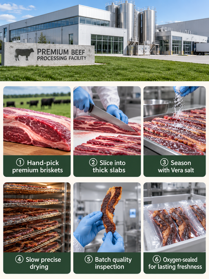 🐮Beef brisket chunks - 100% grass-fed and grass-finished-Luke