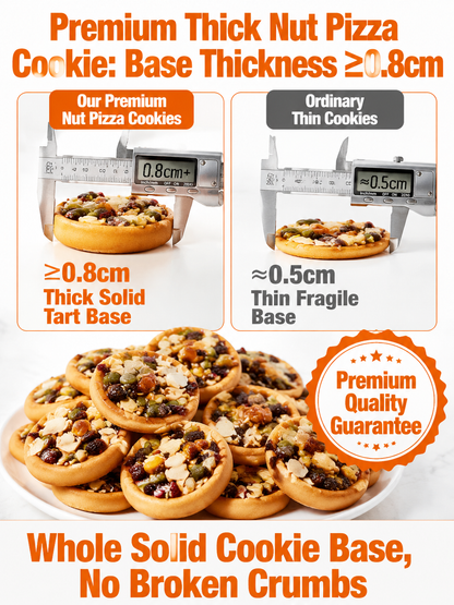 🍪Mixed Nut Cookies Assorted Biscuit Snack Pack-Luke